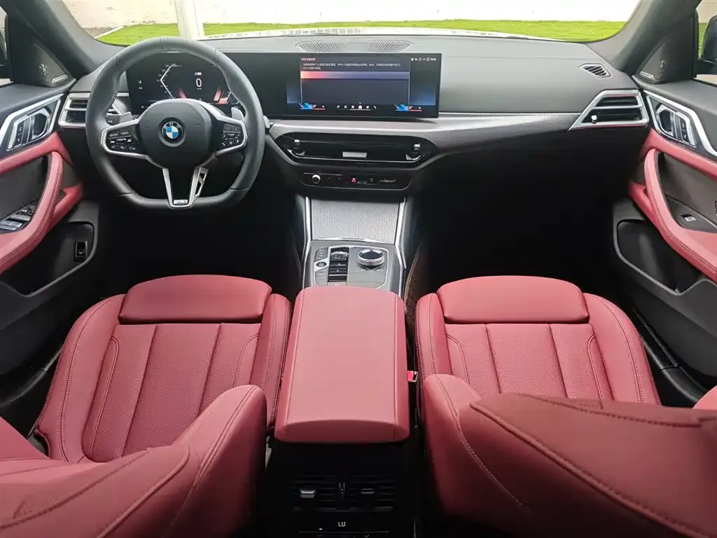 BMW 4 Series 2024 из CN, фото 10