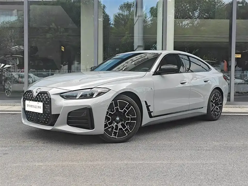 BMW 4 Series 2024 из CN, фото 2