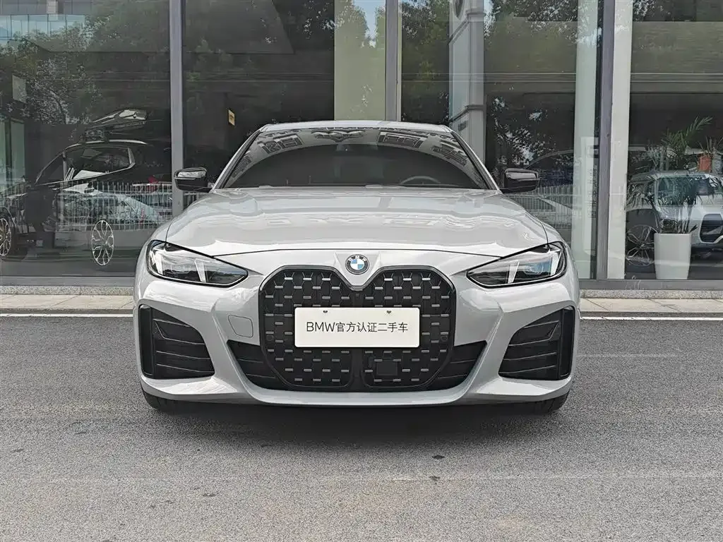 BMW 4 Series 2024 из CN, фото 3