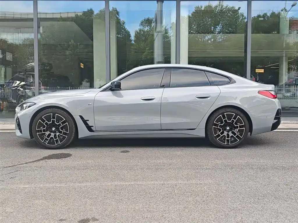 BMW 4 Series 2024 из CN, фото 4