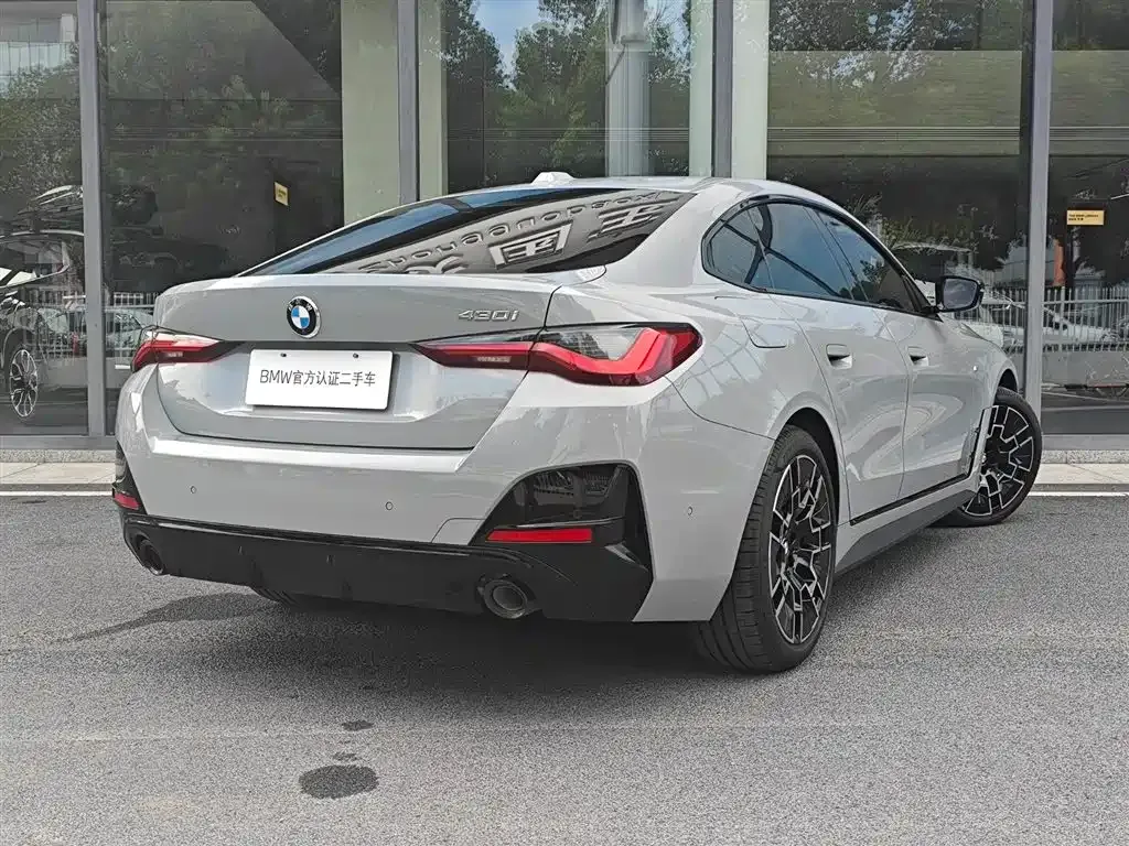 BMW 4 Series 2024 из CN, фото 5