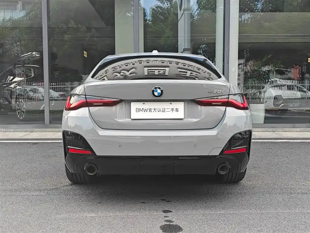 BMW 4 Series 2024 из CN, фото 6