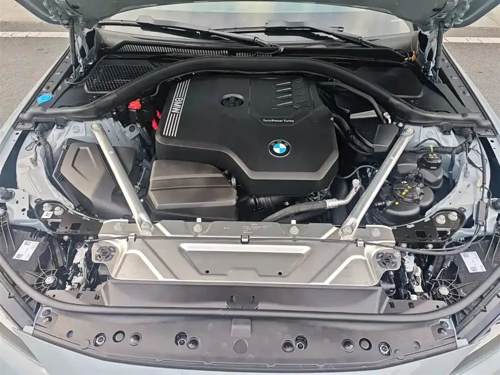 BMW 4 Series 2024 из CN, фото 7