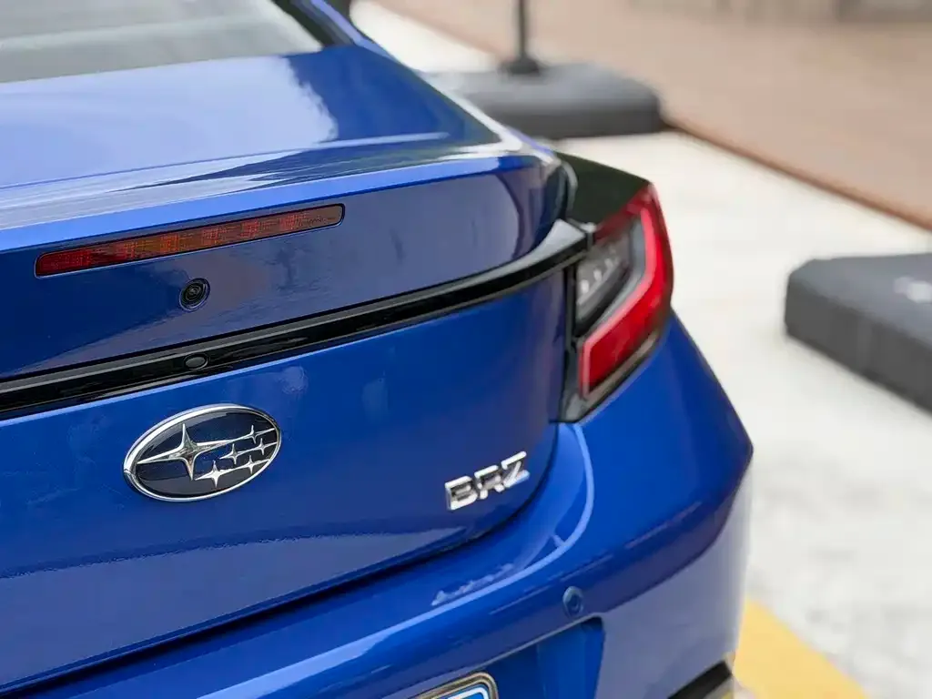 Subaru BRZ 2022 из CN, фото 5