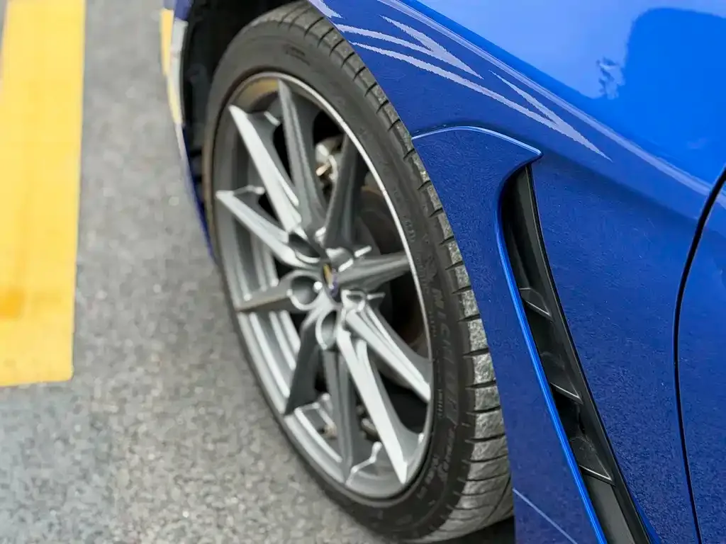 Subaru BRZ 2022 из CN, фото 7