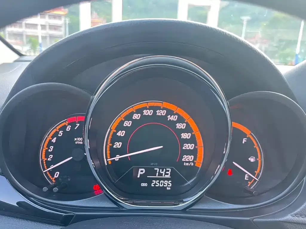 Toyota Yaris L 2022 из CN, фото 10