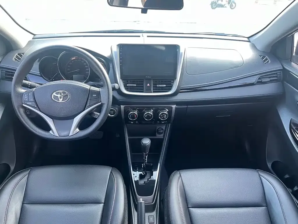 Toyota Yaris L 2022 из CN, фото 5