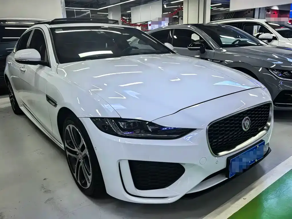 Jaguar XEL 2021 из CN, фото 3