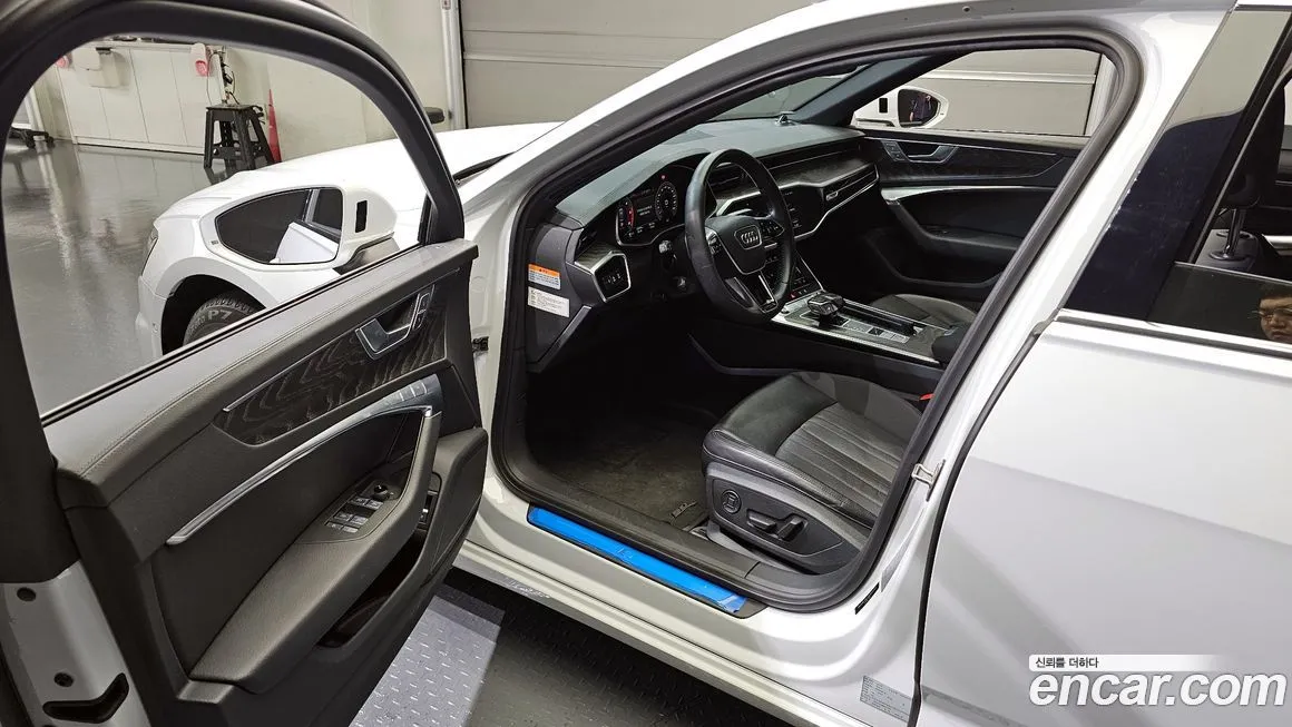 Audi A6 2021 из KR, фото 10