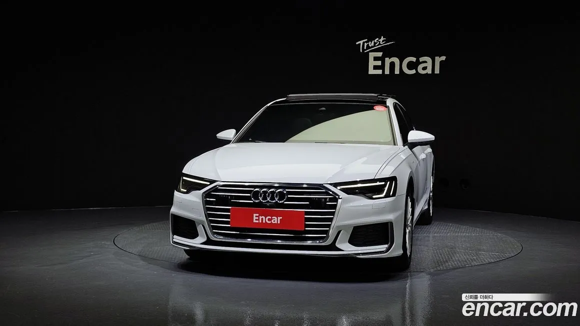 Audi A6 2021 из KR, фото 3