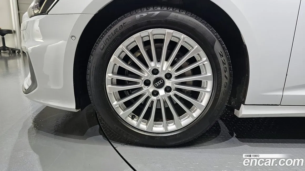 Audi A6 2021 из KR, фото 5