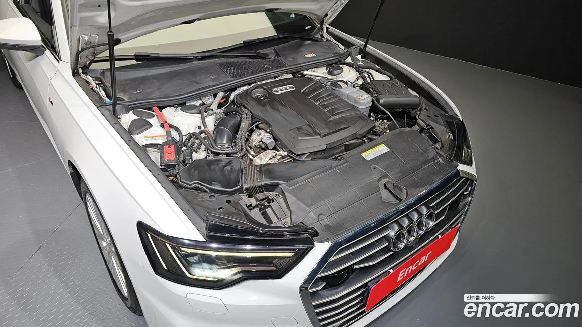 Audi A6 2021 из KR, фото 6