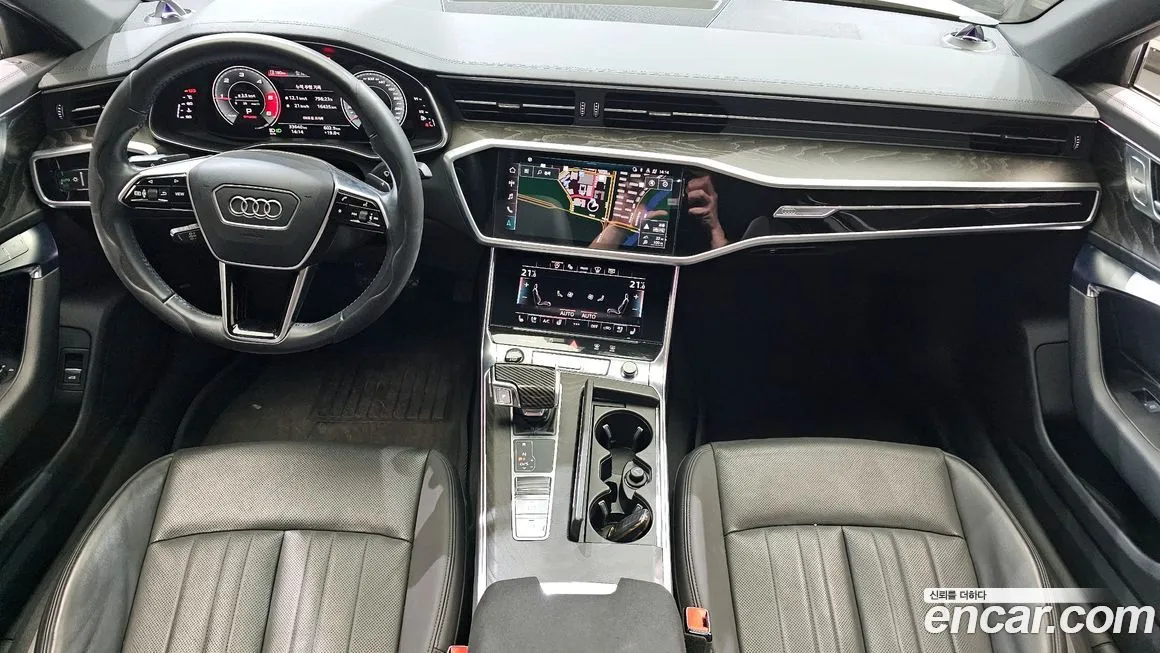 Audi A6 2021 из KR, фото 7