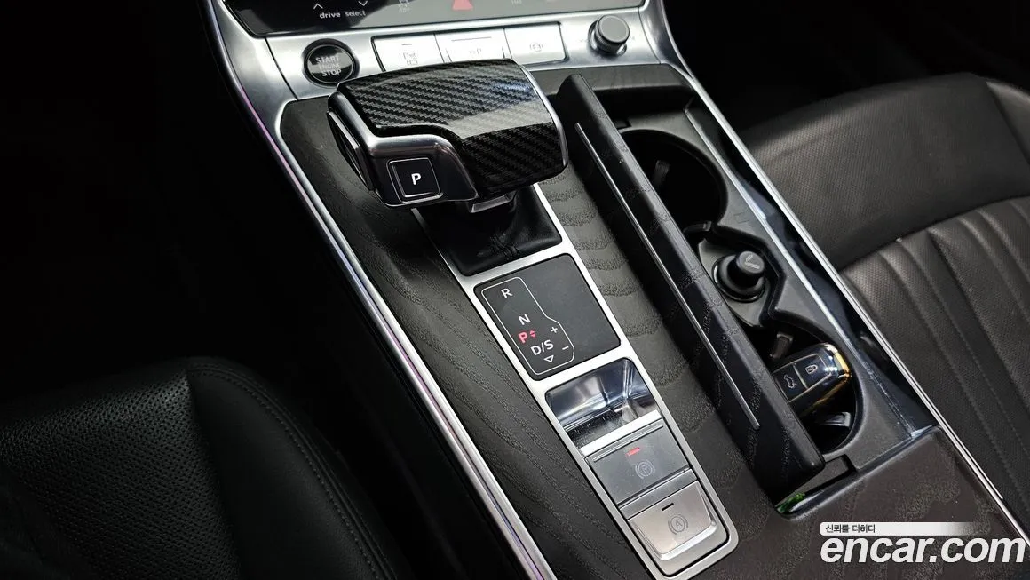 Audi A6 2021 из KR, фото 9