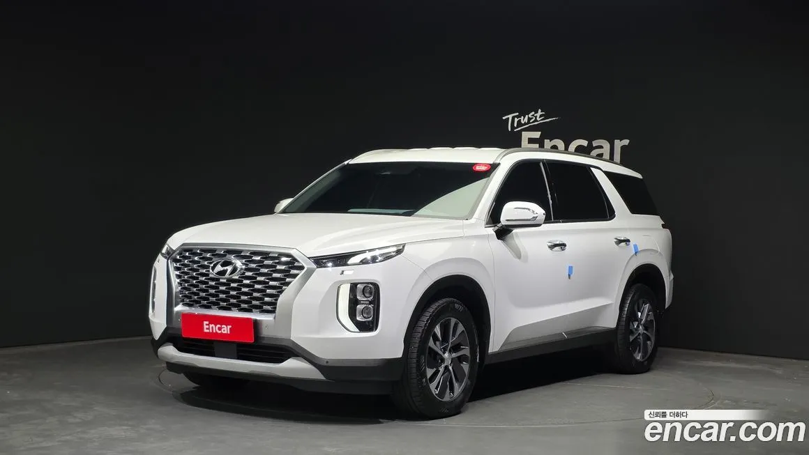 Hyundai Palisade 2022 из KR, фото 1