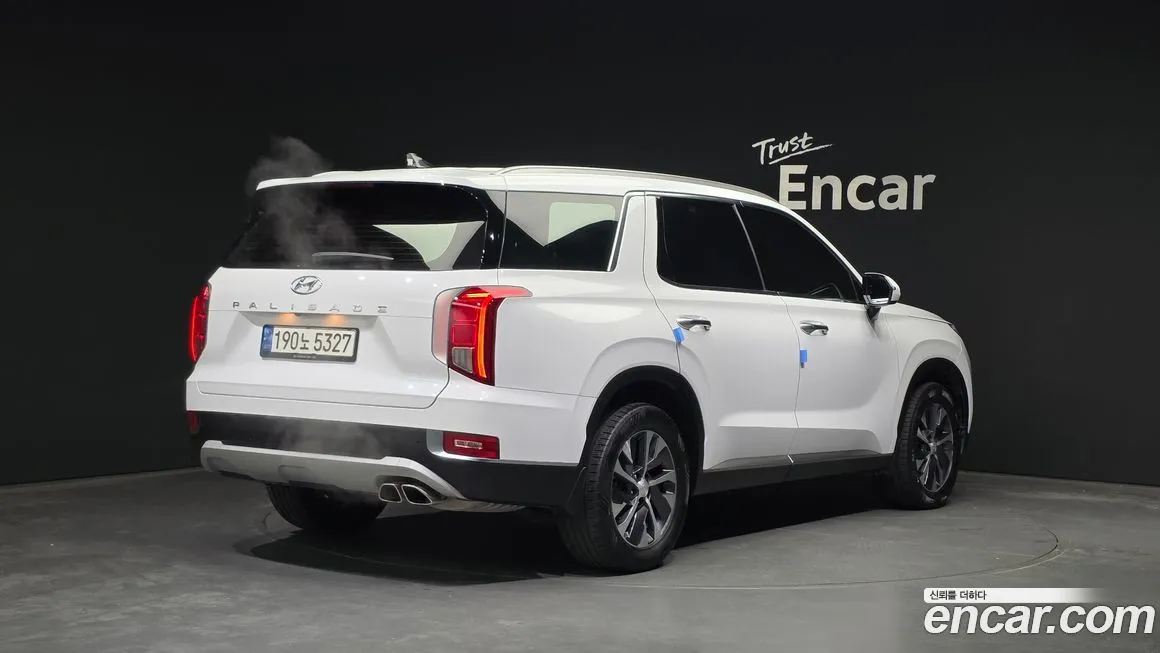 Hyundai Palisade 2022 из KR, фото 2