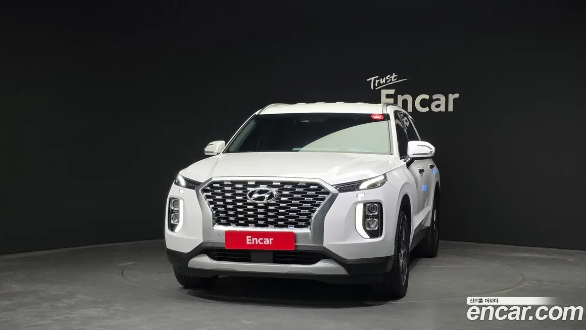 Hyundai Palisade 2022 из KR, фото 3