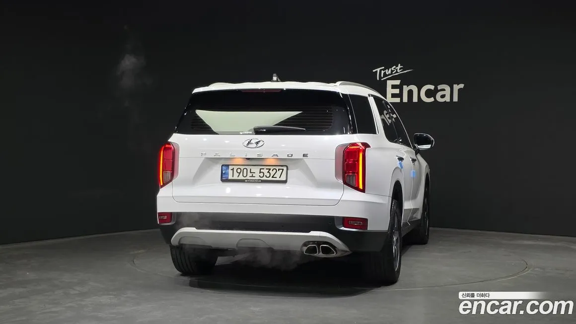 Hyundai Palisade 2022 из KR, фото 4