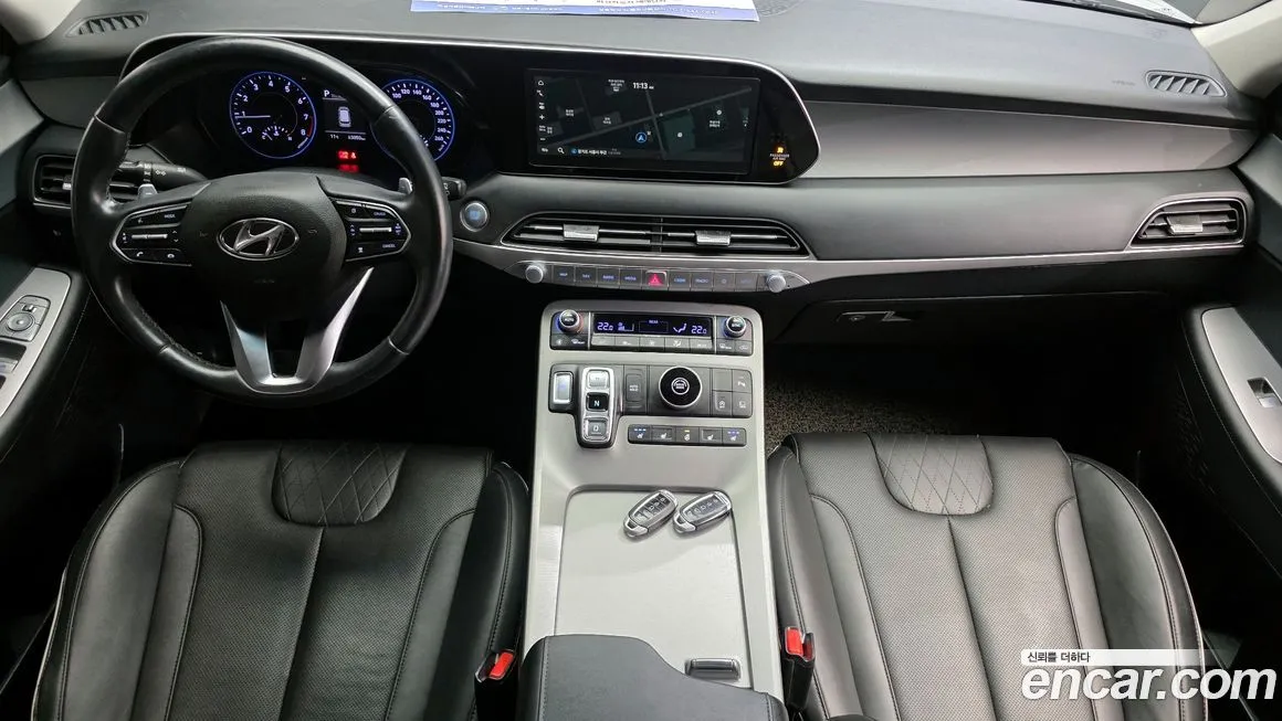 Hyundai Palisade 2022 из KR, фото 7