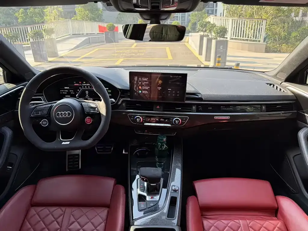 Audi S4 2023 из CN, фото 6