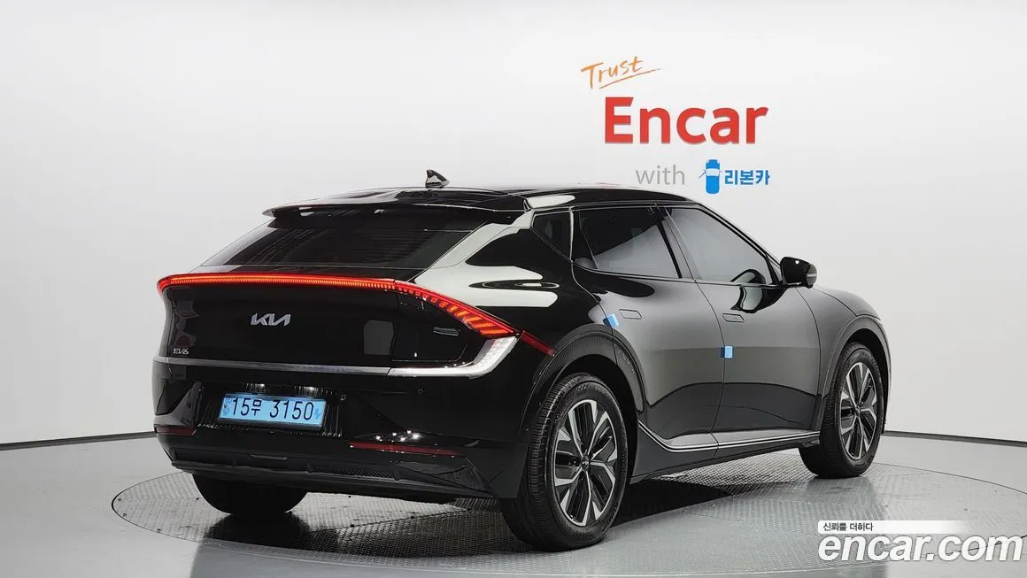 Kia EV6 — фото 2