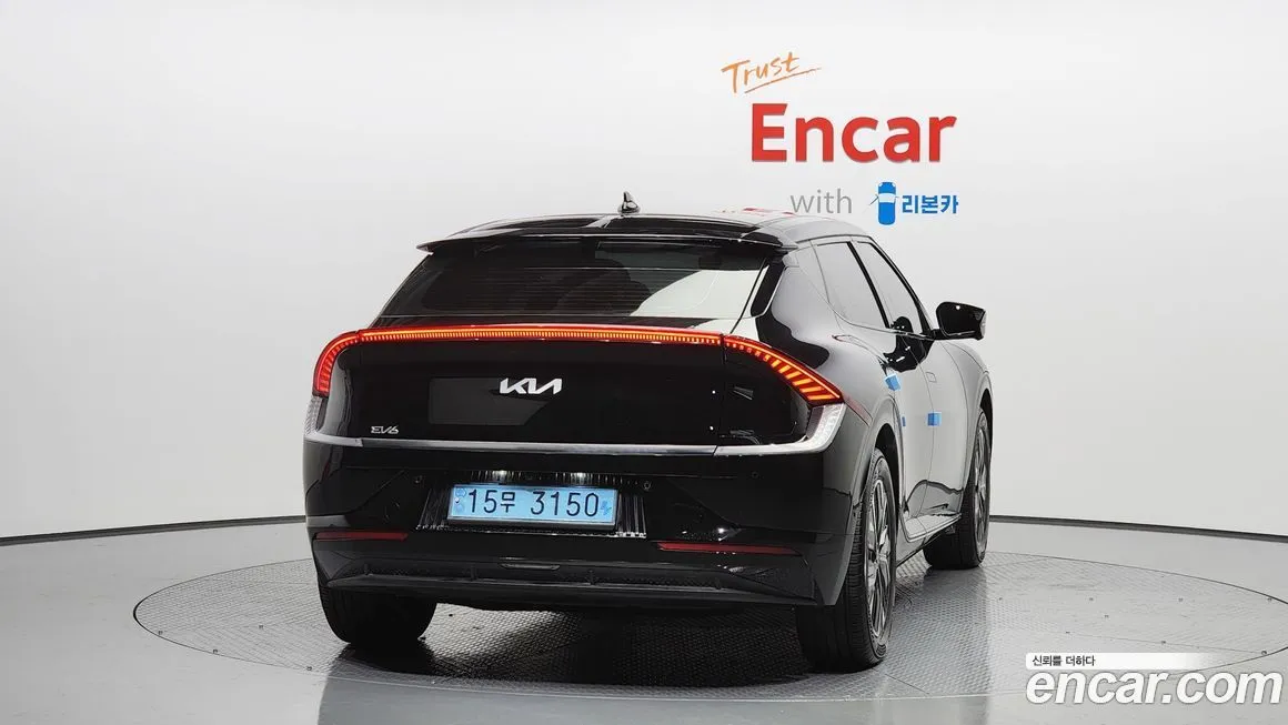 Kia EV6 — фото 4