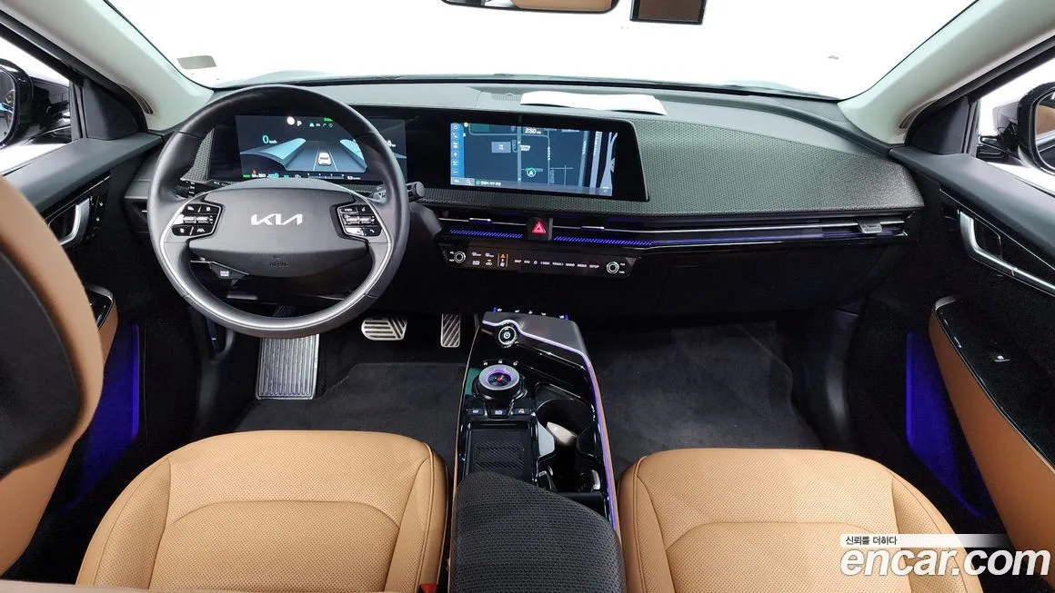 Kia EV6 — фото 7