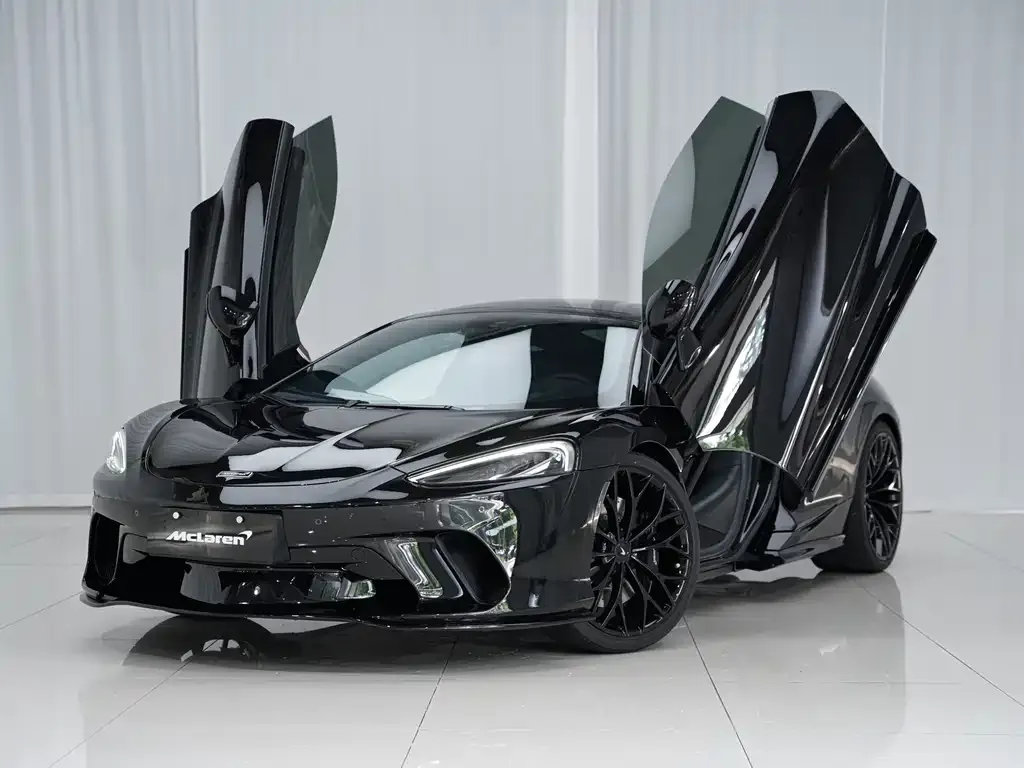 McLaren GT 2023 из CN, фото 1
