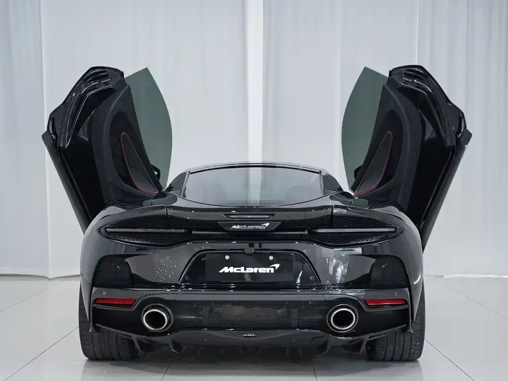McLaren GT 2023 из CN, фото 10