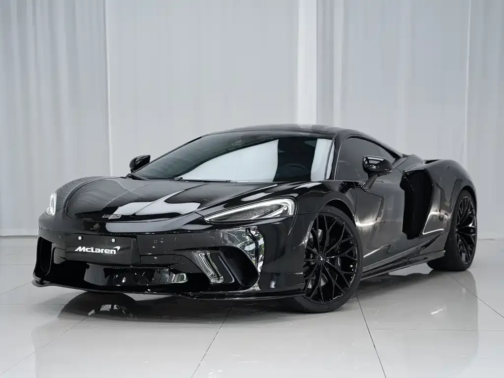 McLaren GT 2023 из CN, фото 2