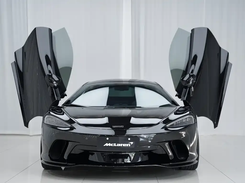 McLaren GT 2023 из CN, фото 3