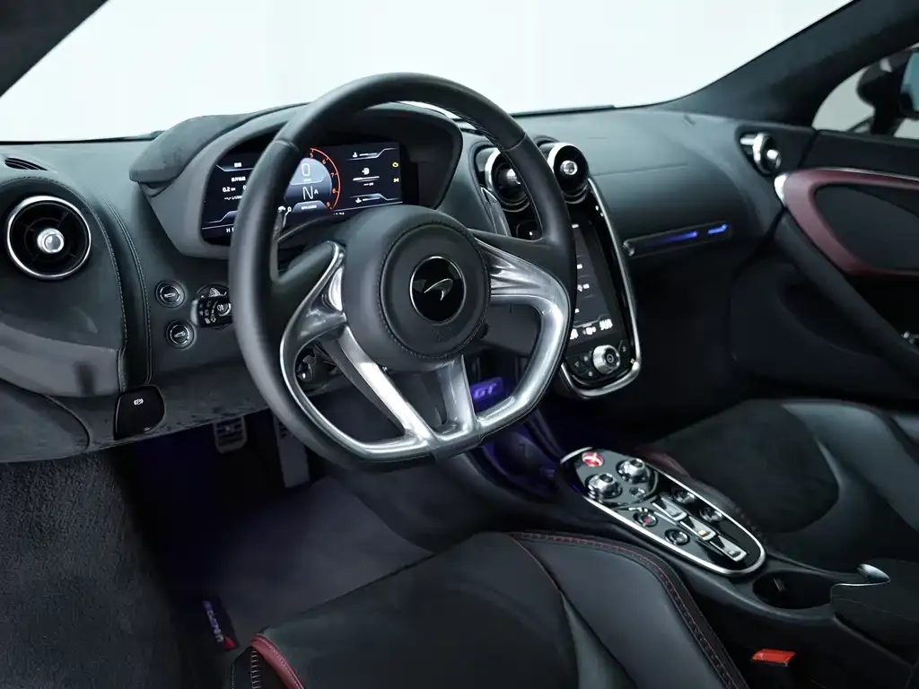 McLaren GT 2023 из CN, фото 4