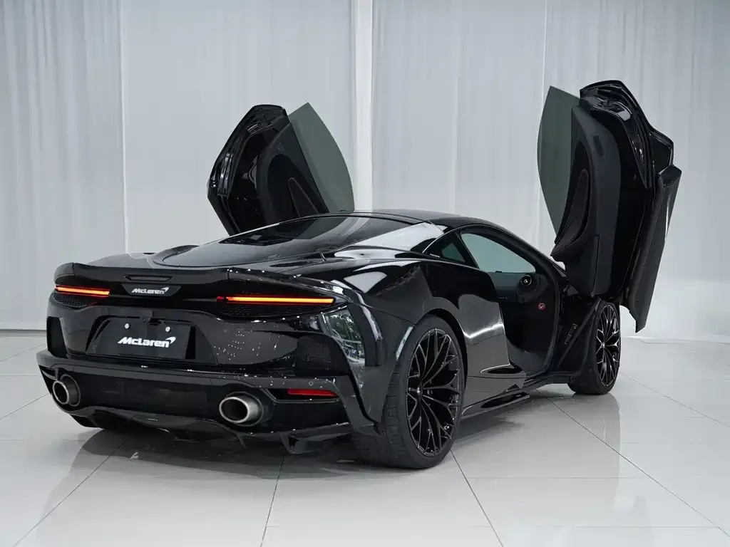 McLaren GT 2023 из CN, фото 9