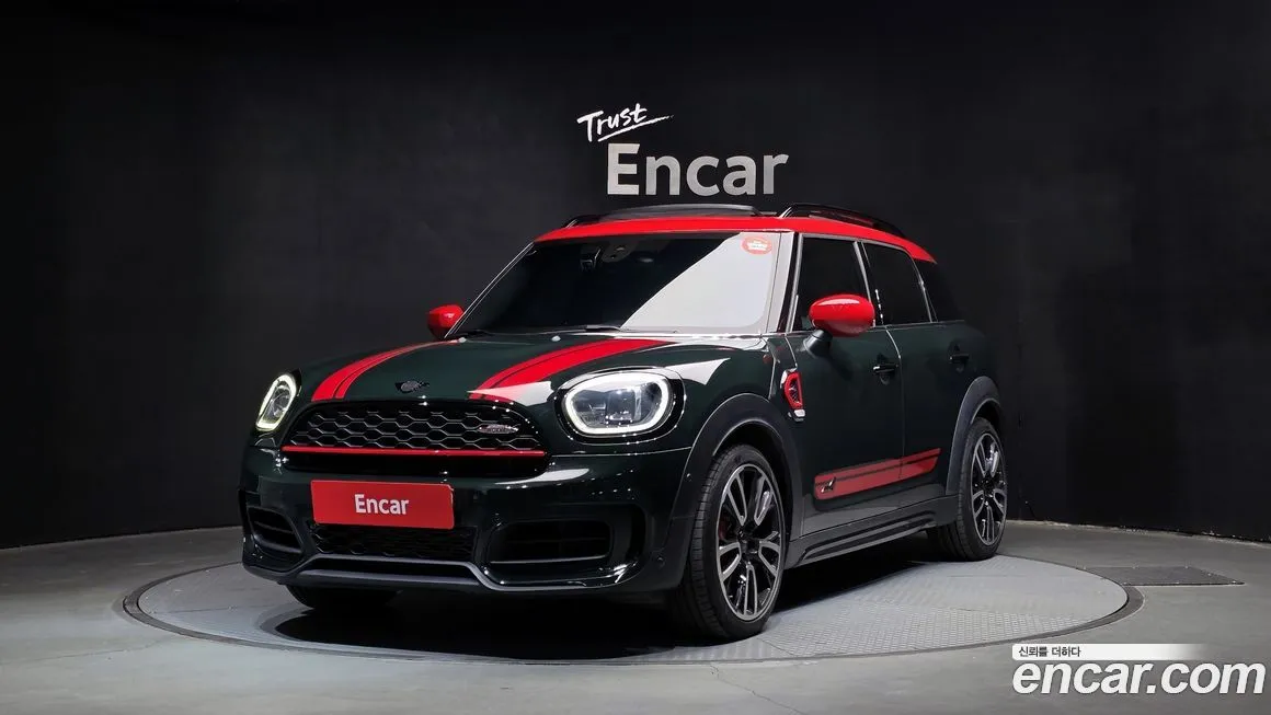 Mini Countryman 2024 из KR, фото 1