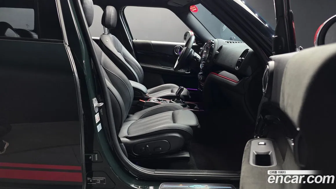Mini Countryman 2024 из KR, фото 10