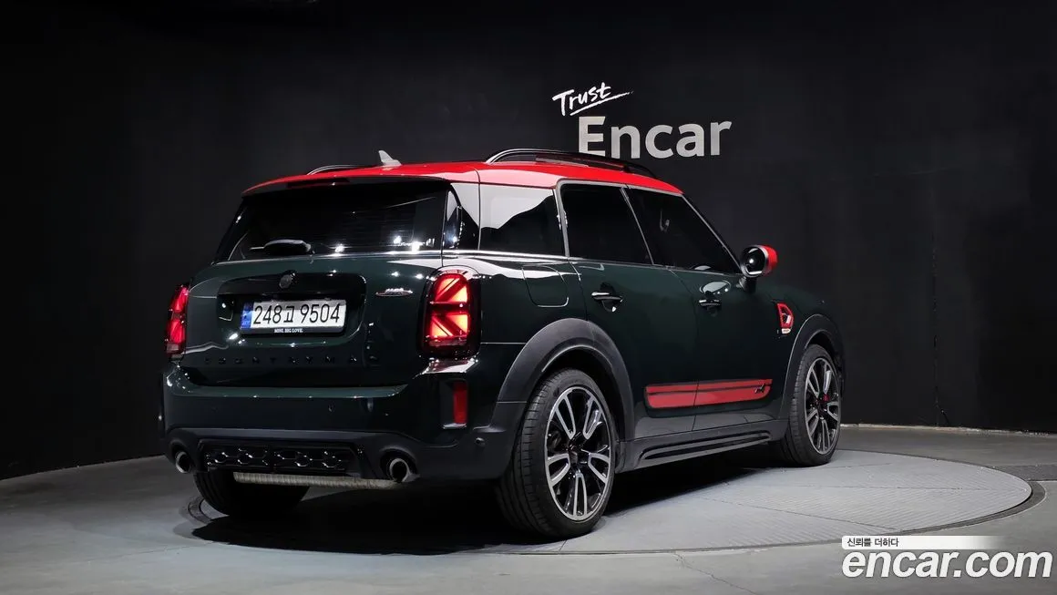 Mini Countryman 2024 из KR, фото 2