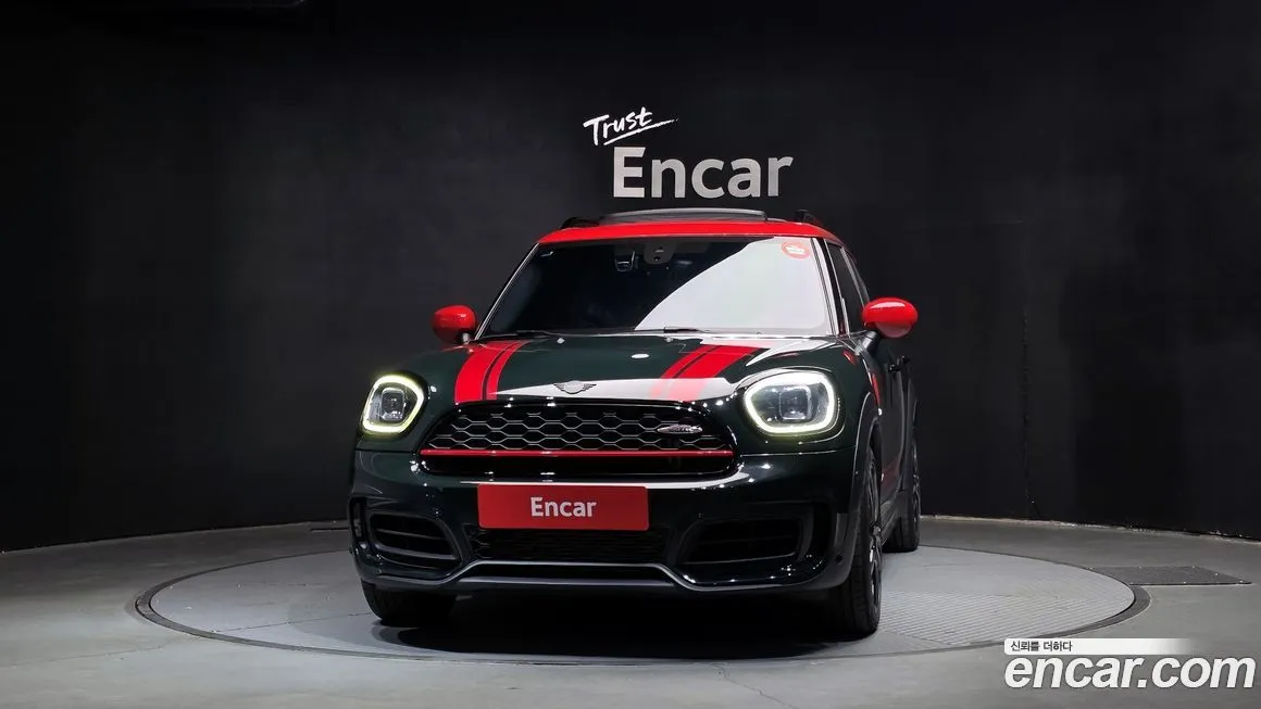 Mini Countryman 2024 из KR, фото 3