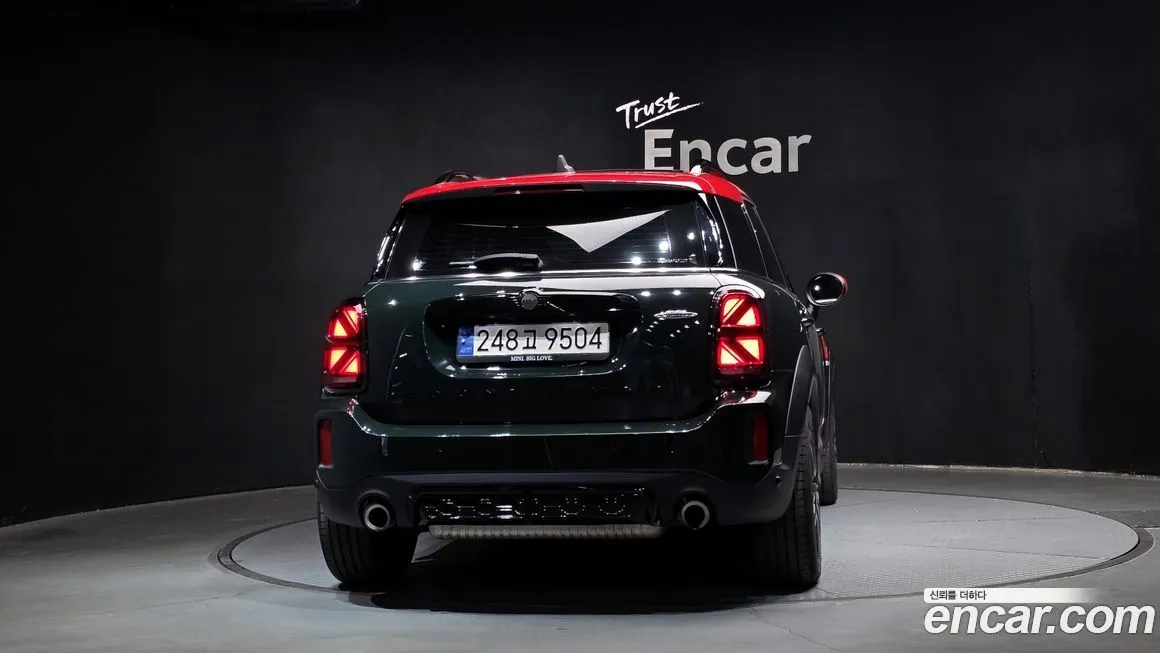 Mini Countryman 2024 из KR, фото 4