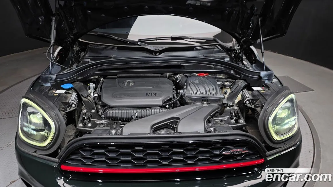 Mini Countryman 2024 из KR, фото 6