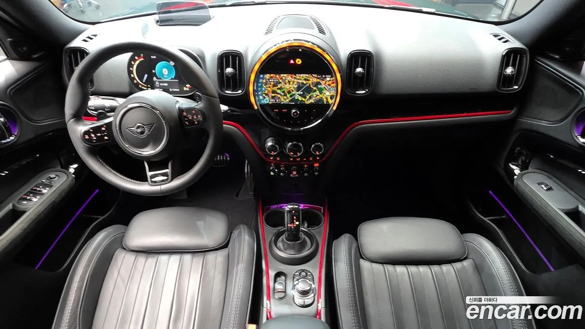 Mini Countryman 2024 из KR, фото 7