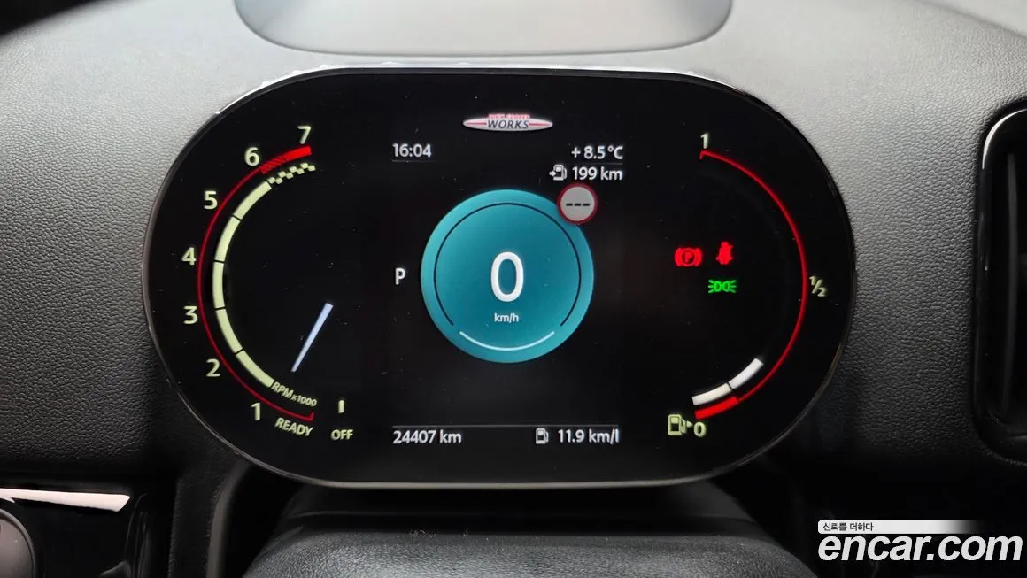 Mini Countryman 2024 из KR, фото 8