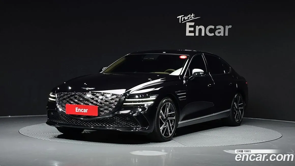Genesis G80 — фото 1