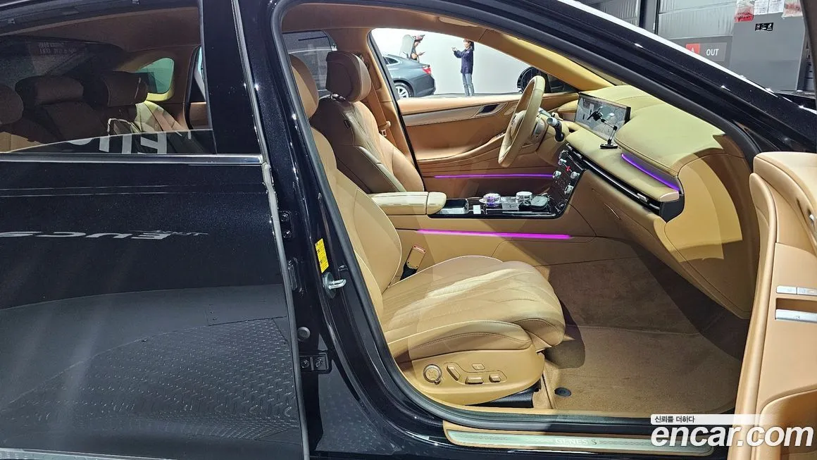Genesis G80 — фото 10