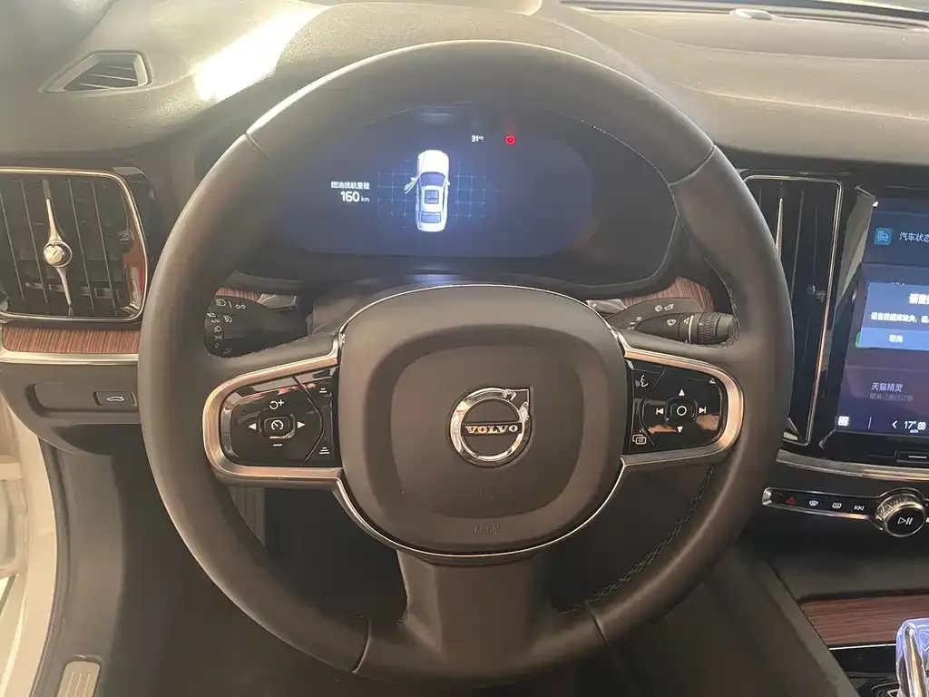 Volvo S60 2024 из CN, фото 8