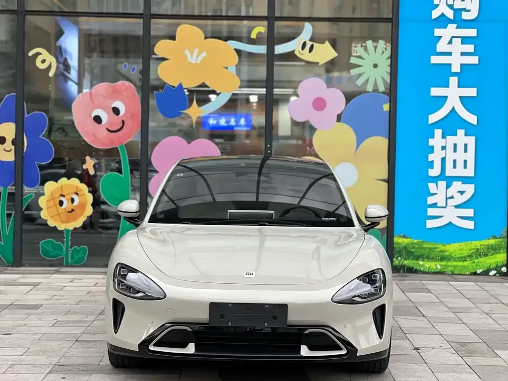 Xiaomi SU7 2025 из CN, фото 2