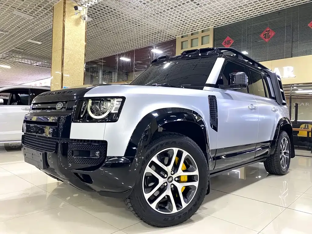 Land Rover Defender 2022 из CN, фото 1
