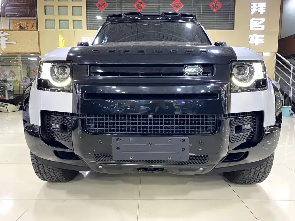 Land Rover Defender 2022 из CN, фото 2