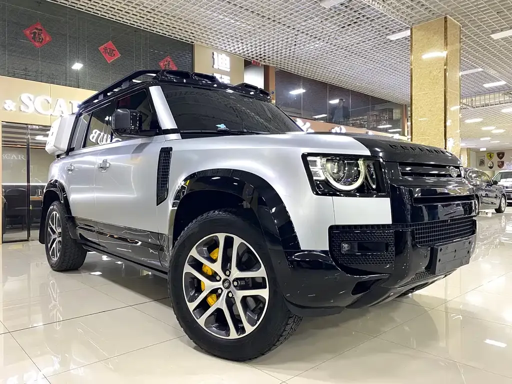 Land Rover Defender 2022 из CN, фото 3