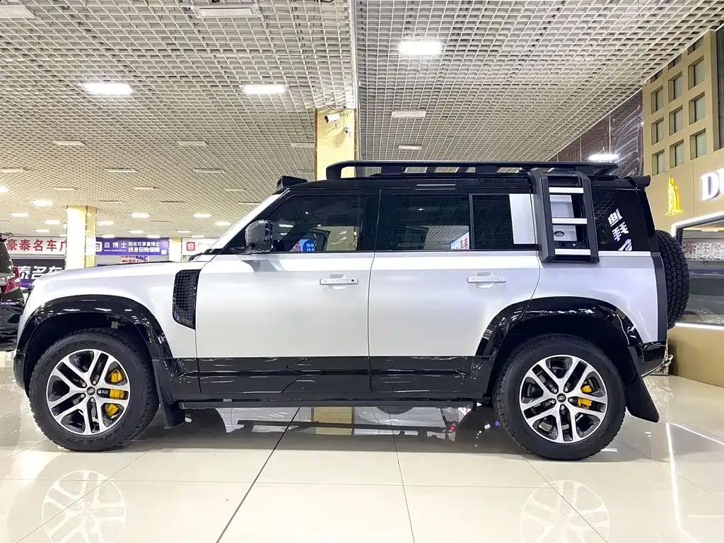 Land Rover Defender 2022 из CN, фото 4