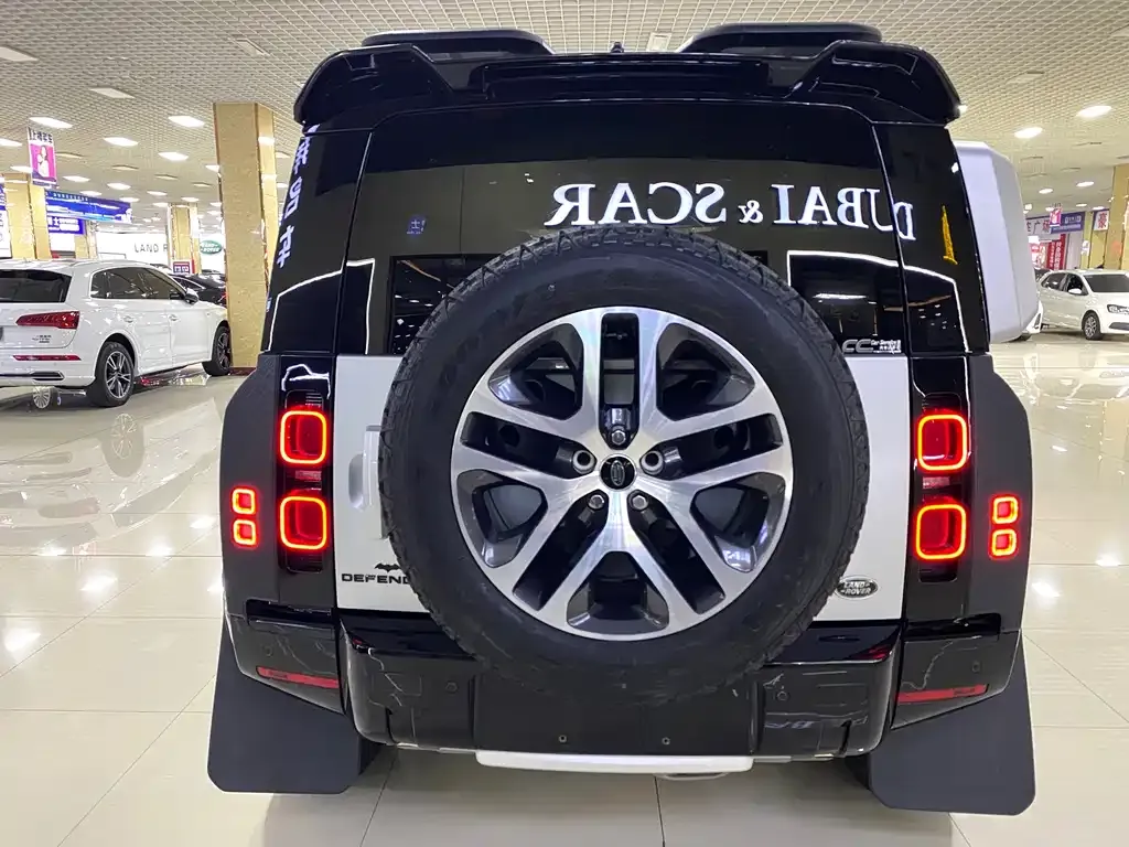 Land Rover Defender 2022 из CN, фото 5